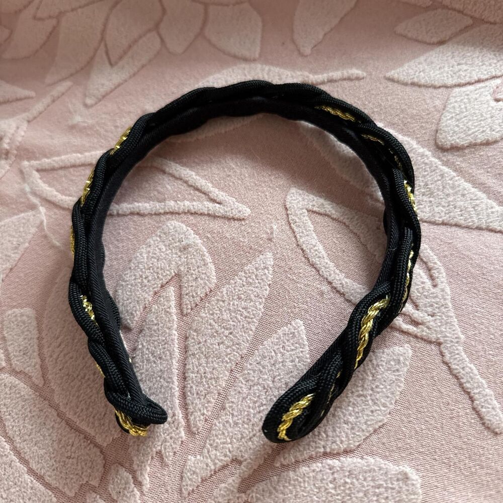Twisted Rope Headband - Picture 3 of 3
